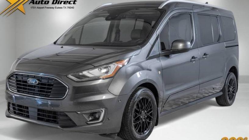 FORD TRANSIT CONNECT 2019 NM0GE9G29K1416991 image